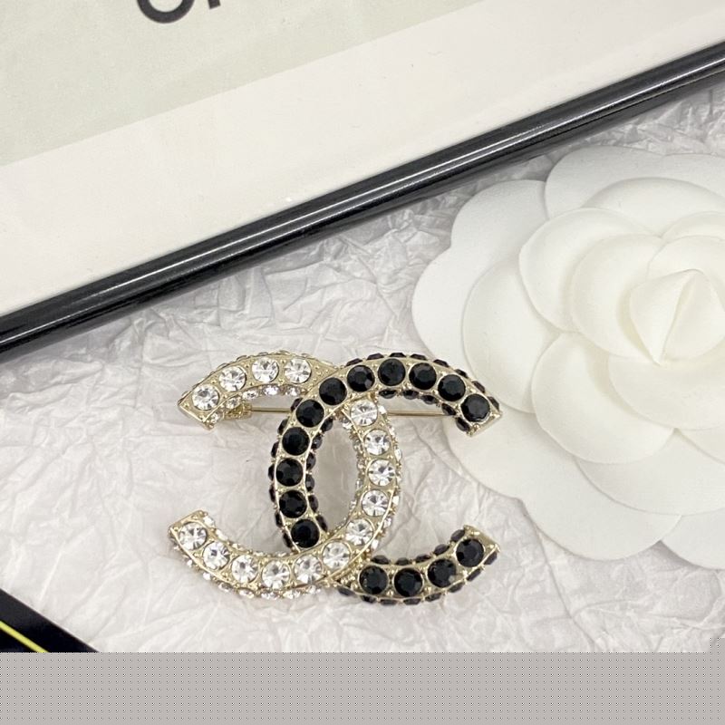Ch*el brooches